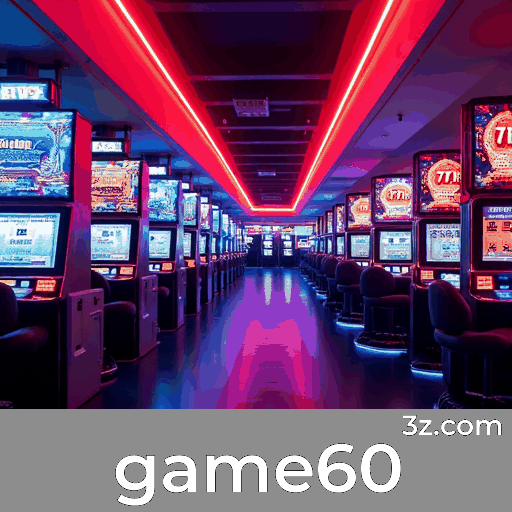 Game60: O Melhor em Cassino e Apostas Online