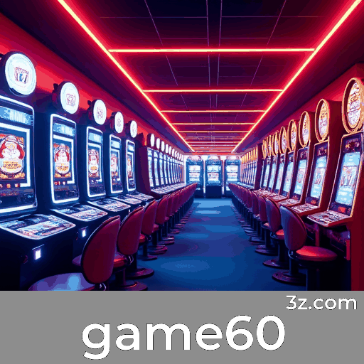 Game60: O Melhor em Cassino e Apostas Online